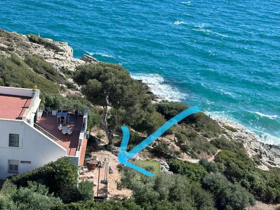 Cal Indigo - Unique Flat In Cap Salou - Mind & Feet In Water Apartment Exterior photo