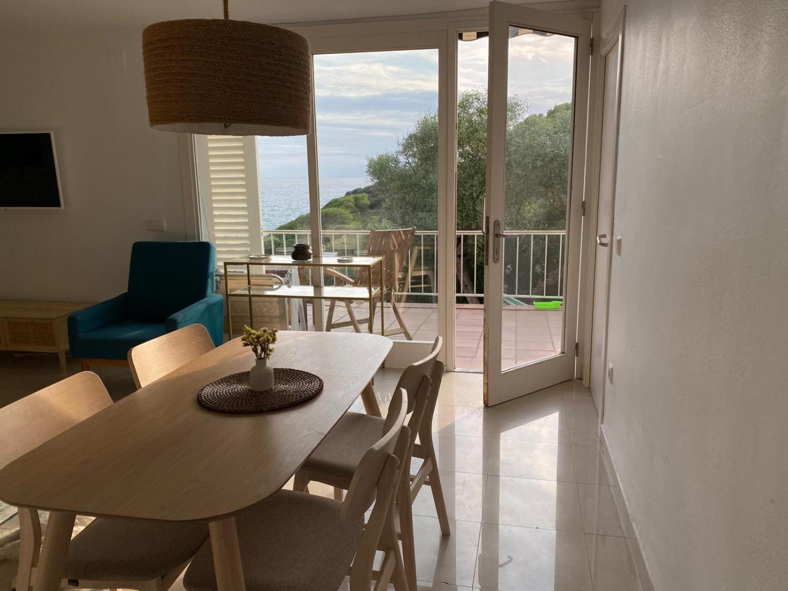 Cal Indigo - Unique Flat In Cap Salou - Mind & Feet In Water Apartment Exterior photo