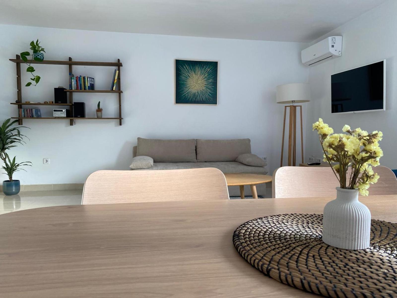 Cal Indigo - Unique Flat In Cap Salou - Mind & Feet In Water Apartment Exterior photo