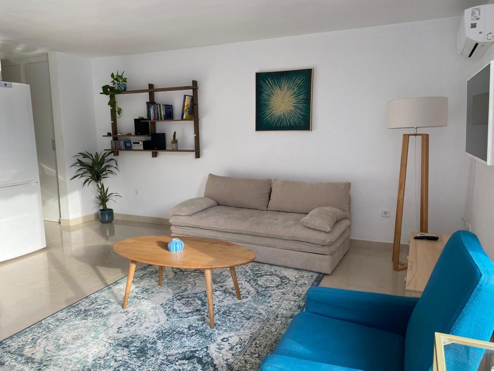 Cal Indigo - Unique Flat In Cap Salou - Mind & Feet In Water Apartment Exterior photo